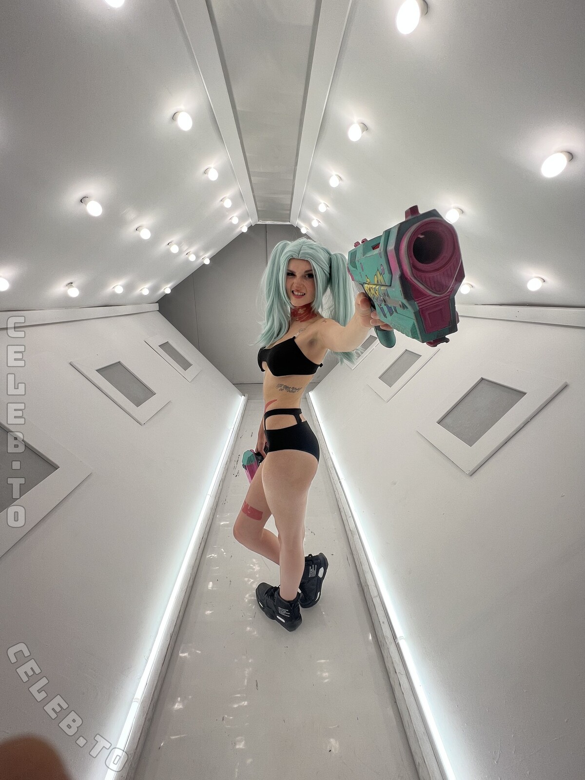 Busy B Asmr nude photo 11