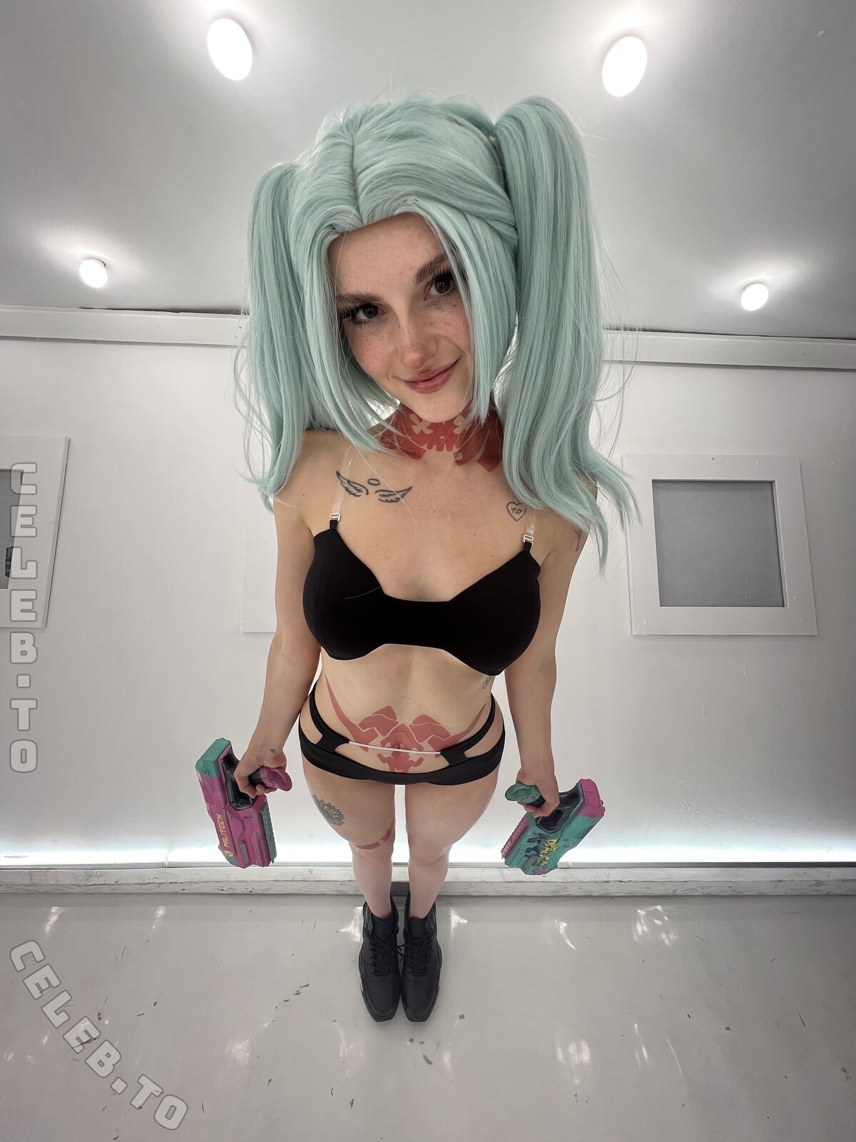 Busy B Asmr nude photo 12