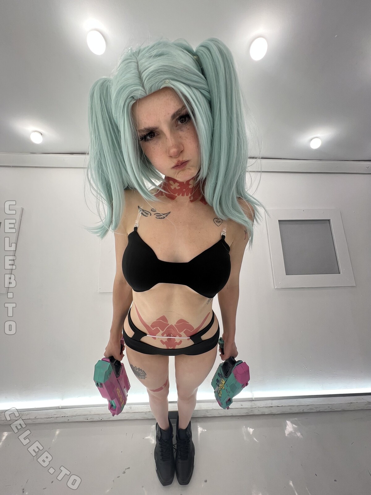Busy B Asmr nude photo 14