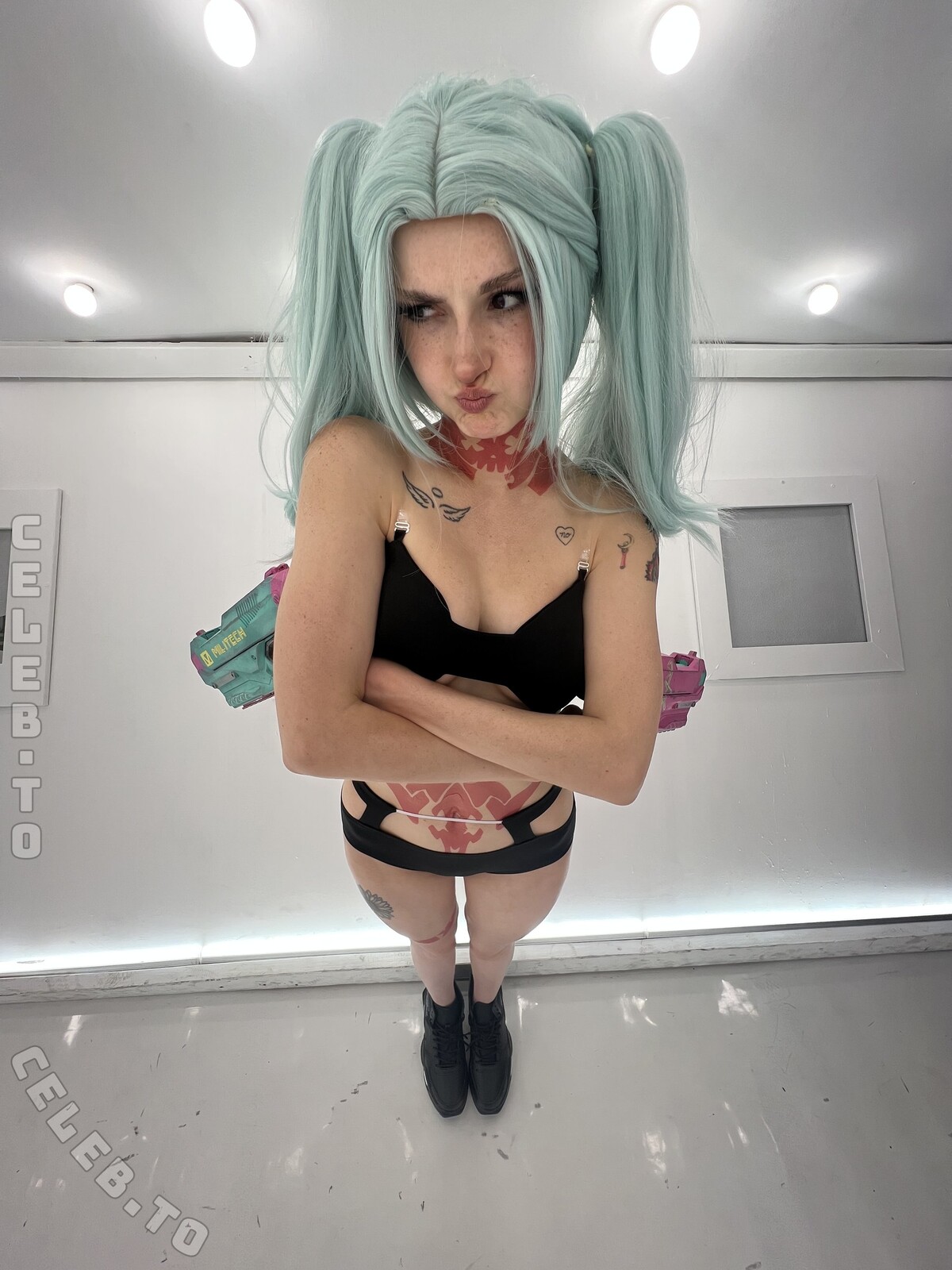 Busy B Asmr nude photo 16