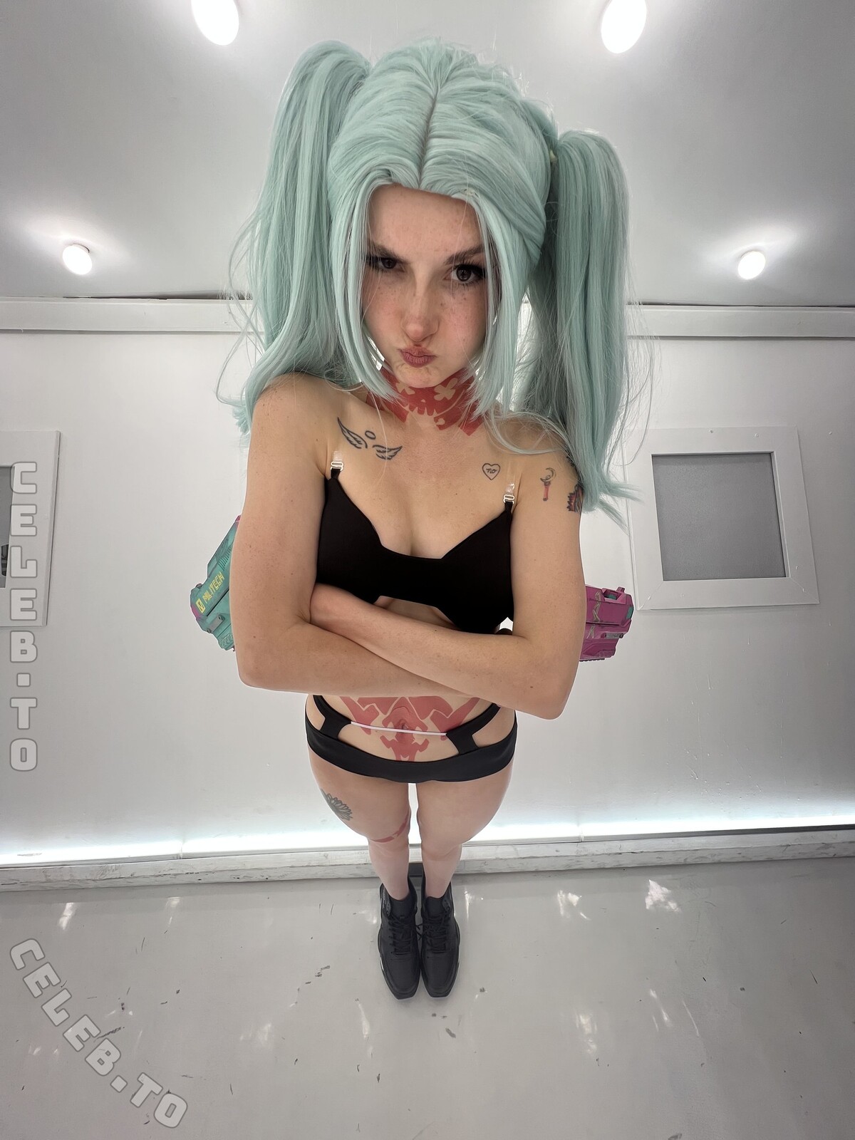Busy B Asmr nude photo 17