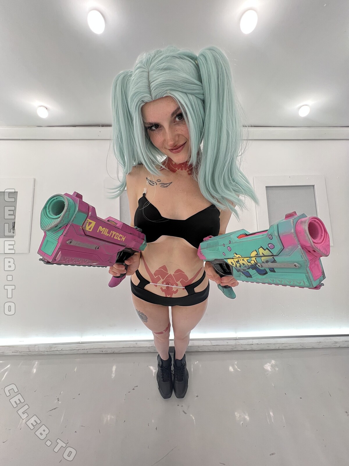Busy B Asmr nude photo 18