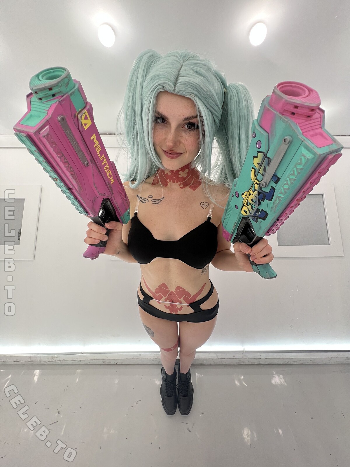 Busy B Asmr nude photo 19