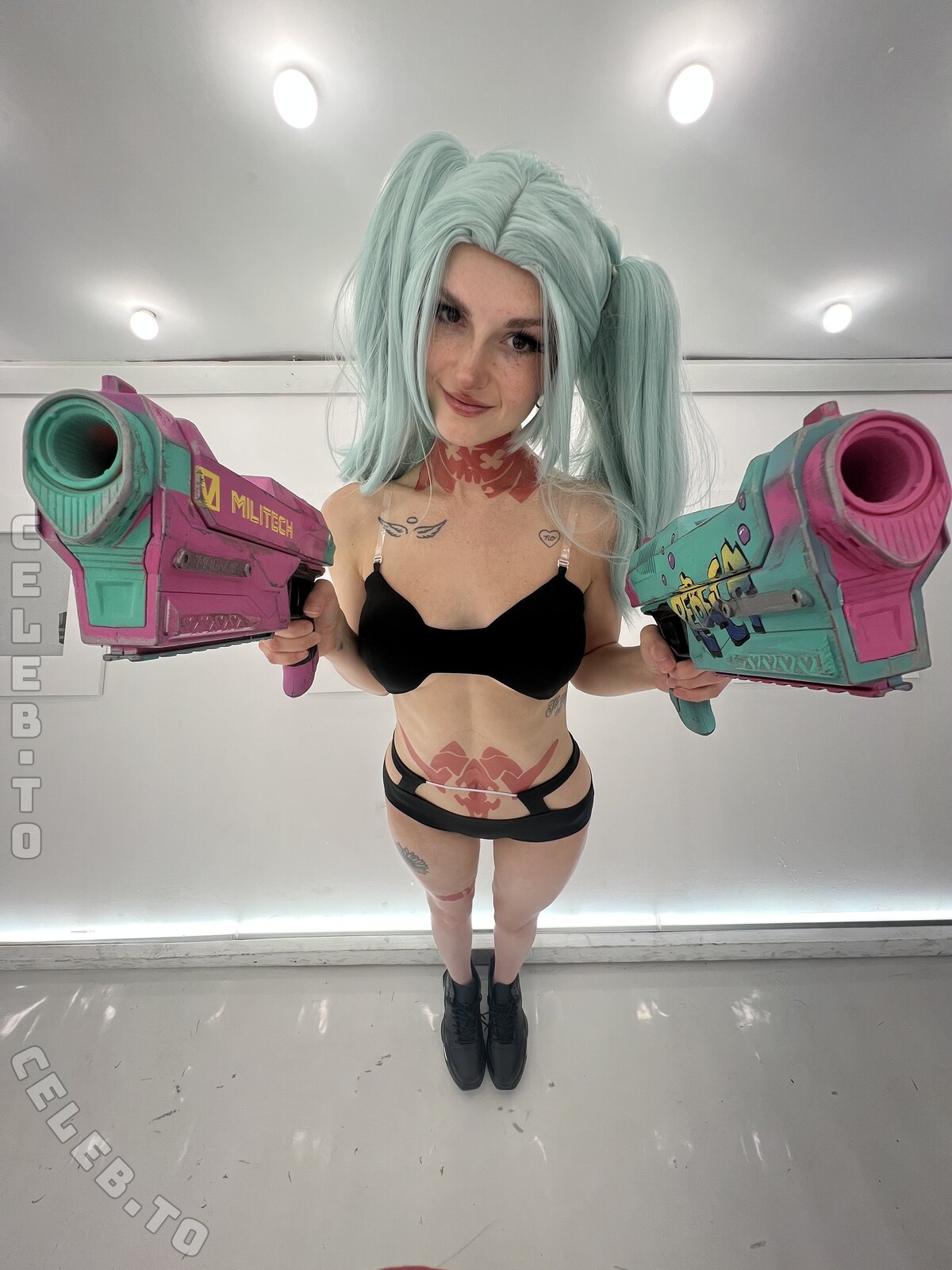 Busy B Asmr nude photo 20