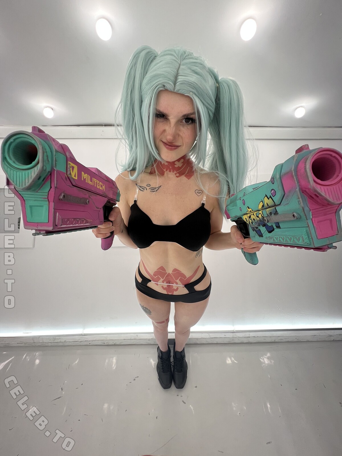 Busy B Asmr nude photo 21
