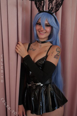 Busy B Asmr nude photo 929