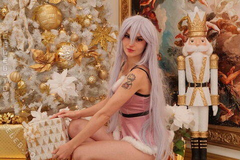 Busy B Asmr nude photo 683