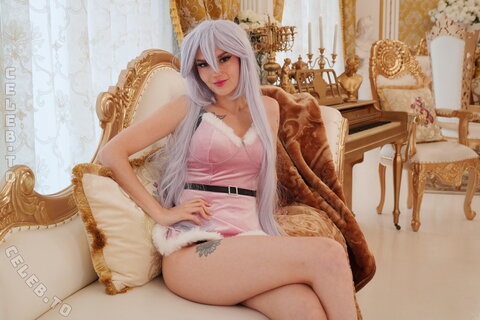 Busy B Asmr nude photo 681