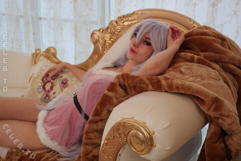 Busy B Asmr nude photo 680