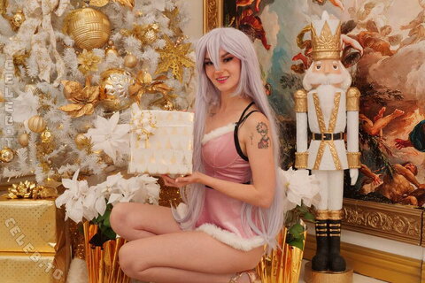Busy B Asmr nude photo 666