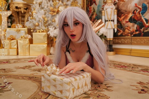 Busy B Asmr nude photo 651