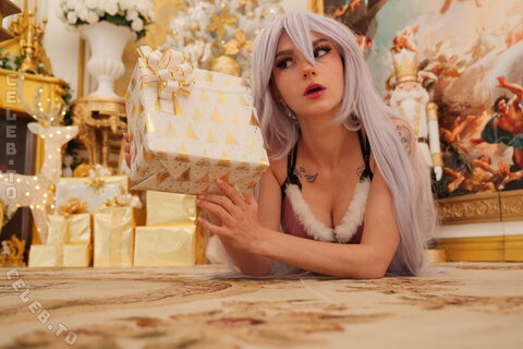 Busy B Asmr nude photo 649