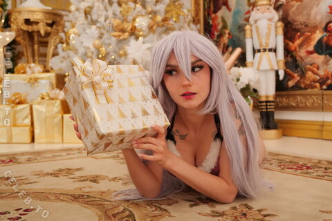 Busy B Asmr nude photo 647