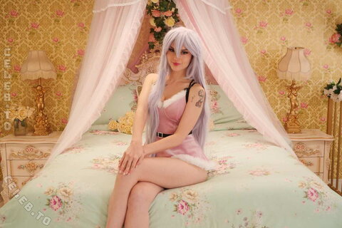 Busy B Asmr nude photo 641