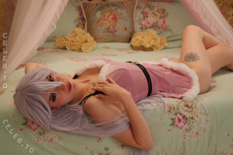 Busy B Asmr nude photo 638