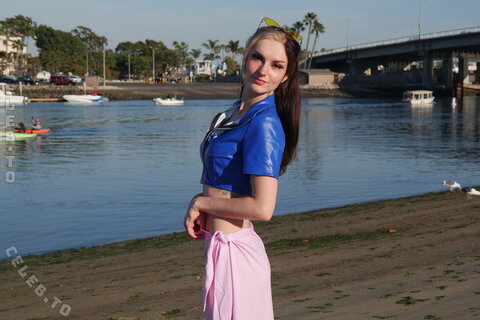 Busy B Asmr nude photo 581