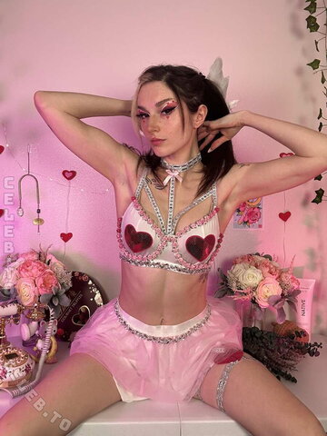 Busy B Asmr nude photo 409