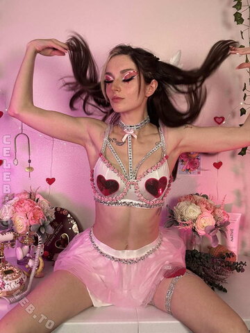 Busy B Asmr nude photo 408