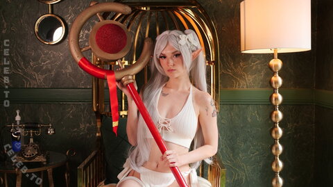Busy B Asmr nude photo 377