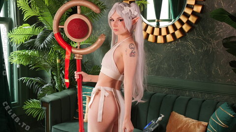 Busy B Asmr nude photo 347