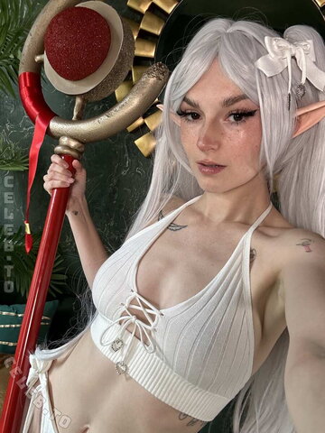 Busy B Asmr nude photo 333