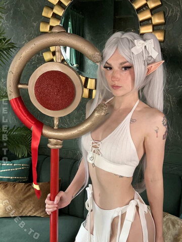 Busy B Asmr nude photo 332