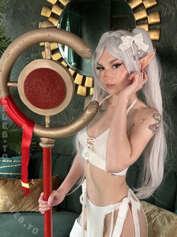 Busy B Asmr nude photo 331