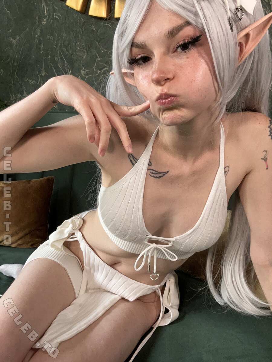 Busy B Asmr nude photo 10