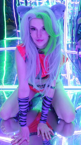 Busy B Asmr nude photo 264