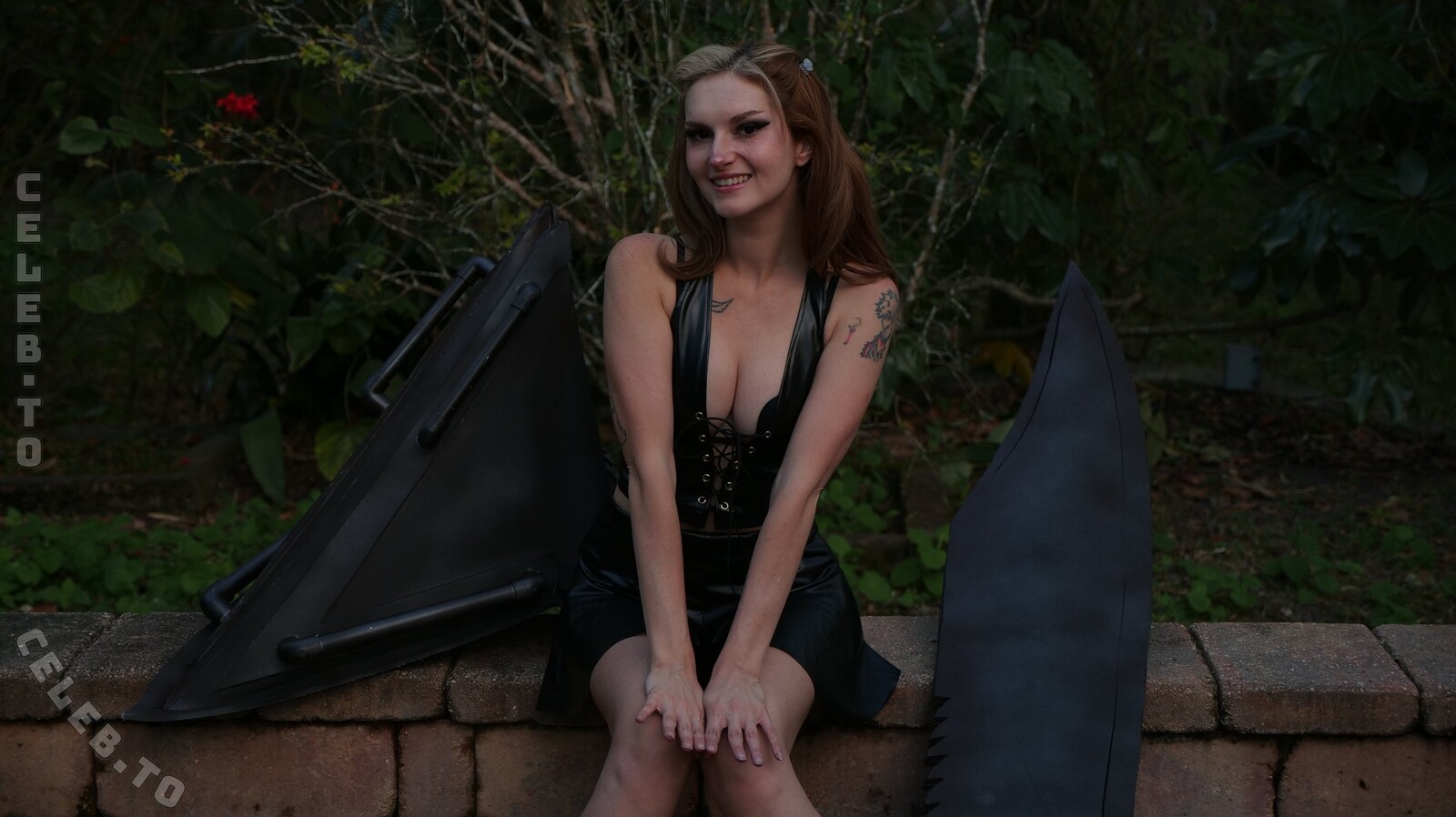 Busy B Asmr nude photo 20