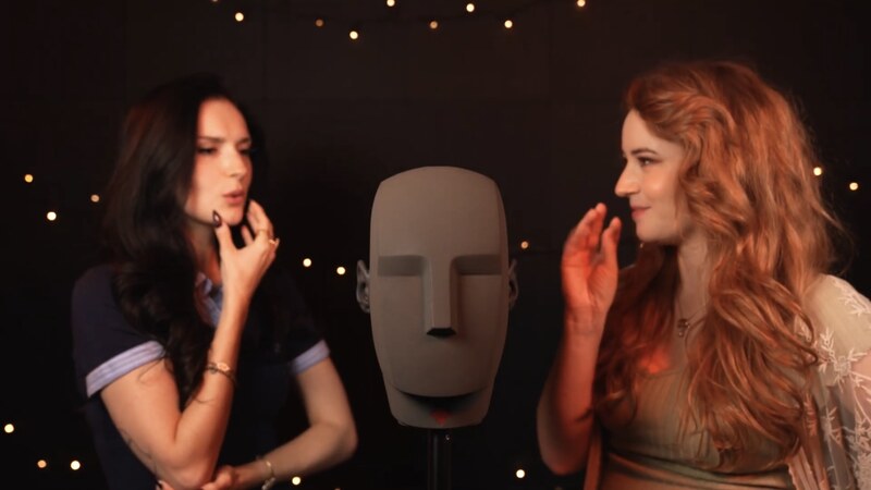 Busy B Asmr nude photo 1