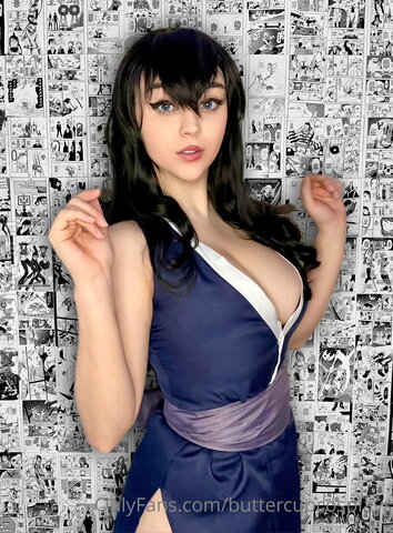 buttercupcosplay – Older Suma (Demon Slayer) Set from OF Feed + PPV (pre-op)