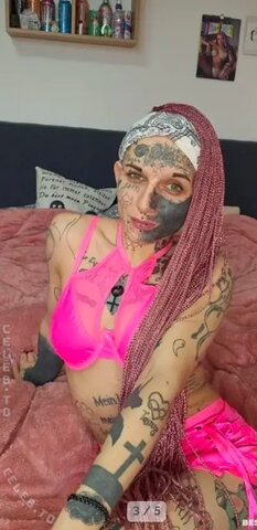 butterfee_21 nude photo 3