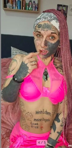 butterfee_21 nude photo 2