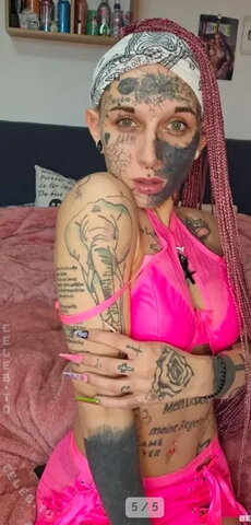 butterfee_21 nude photo 1