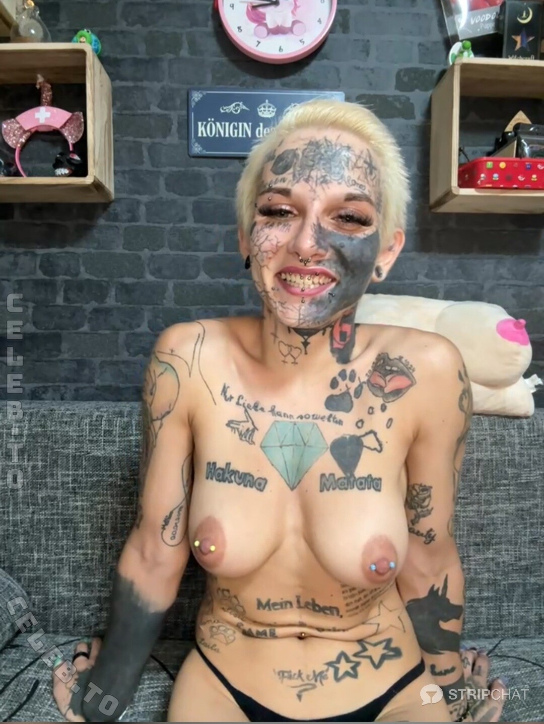 butterfee_21 nude photo 2