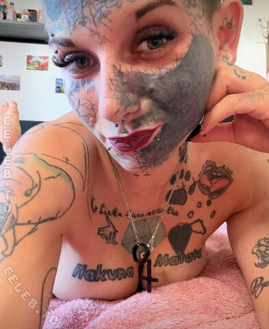 butterfee_21 nude photo 1