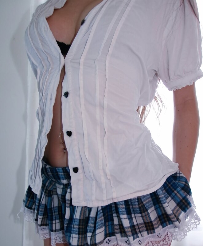Butterflybbyyyy nude photo 7