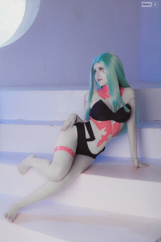 Bydibrah nude photo 12
