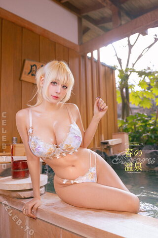 Byoru nude photo 61