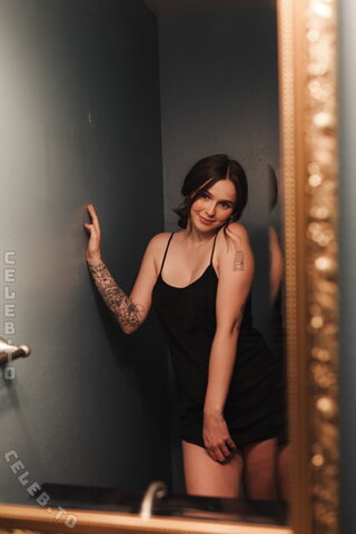 caciakersey nude photo 34