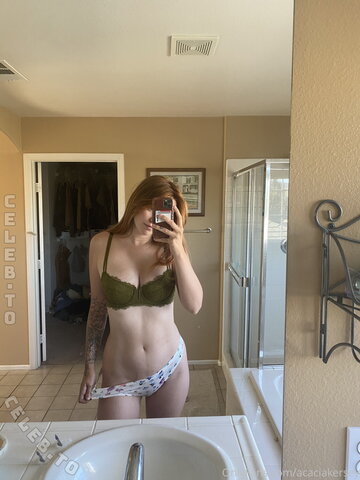 caciakersey nude photo 10