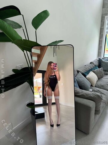 Caddieissues nude photo 11