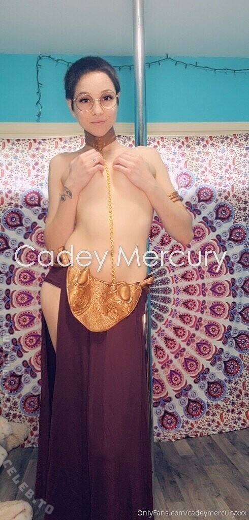 Cadey Mercury nude photo 8
