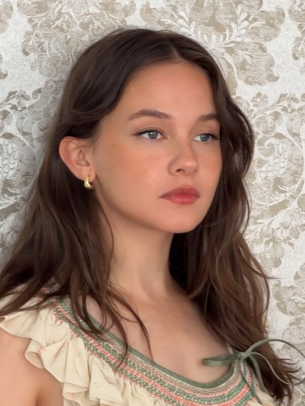Cailee Spaeny nude photo 2