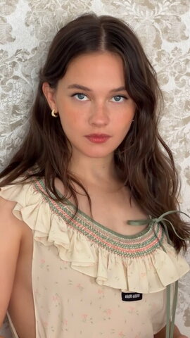 Cailee Spaeny nude photo 5