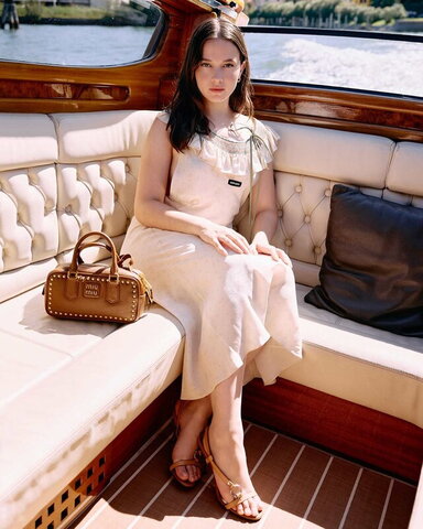 Cailee Spaeny Fresh (1 photo)