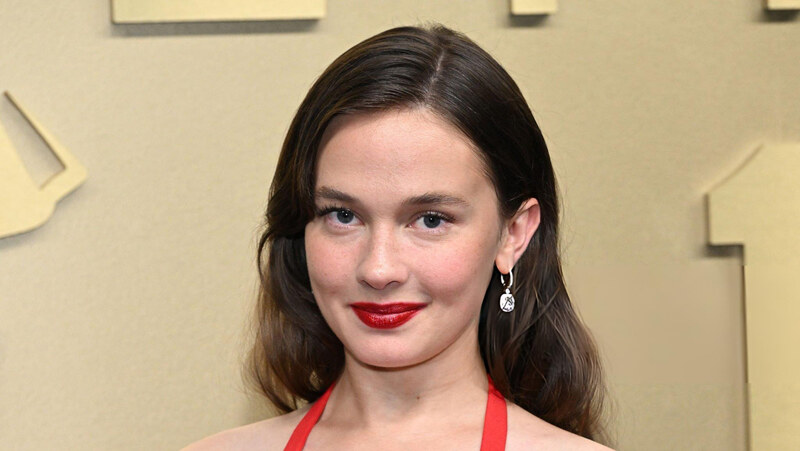Cailee Spaeny nude photo 7