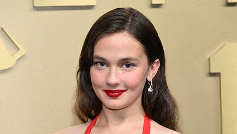 Cailee Spaeny nude photo 25