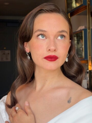 Cailee Spaeny Sexy (5 photos)